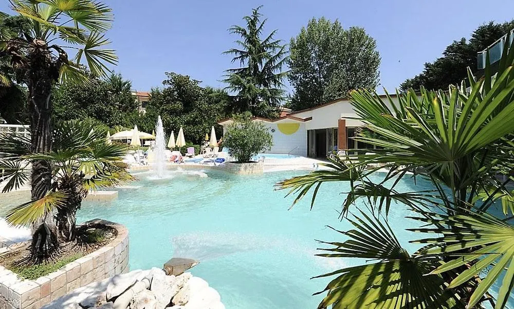 Hotel Terme Patria Abano Terme 3*,  Olaszország