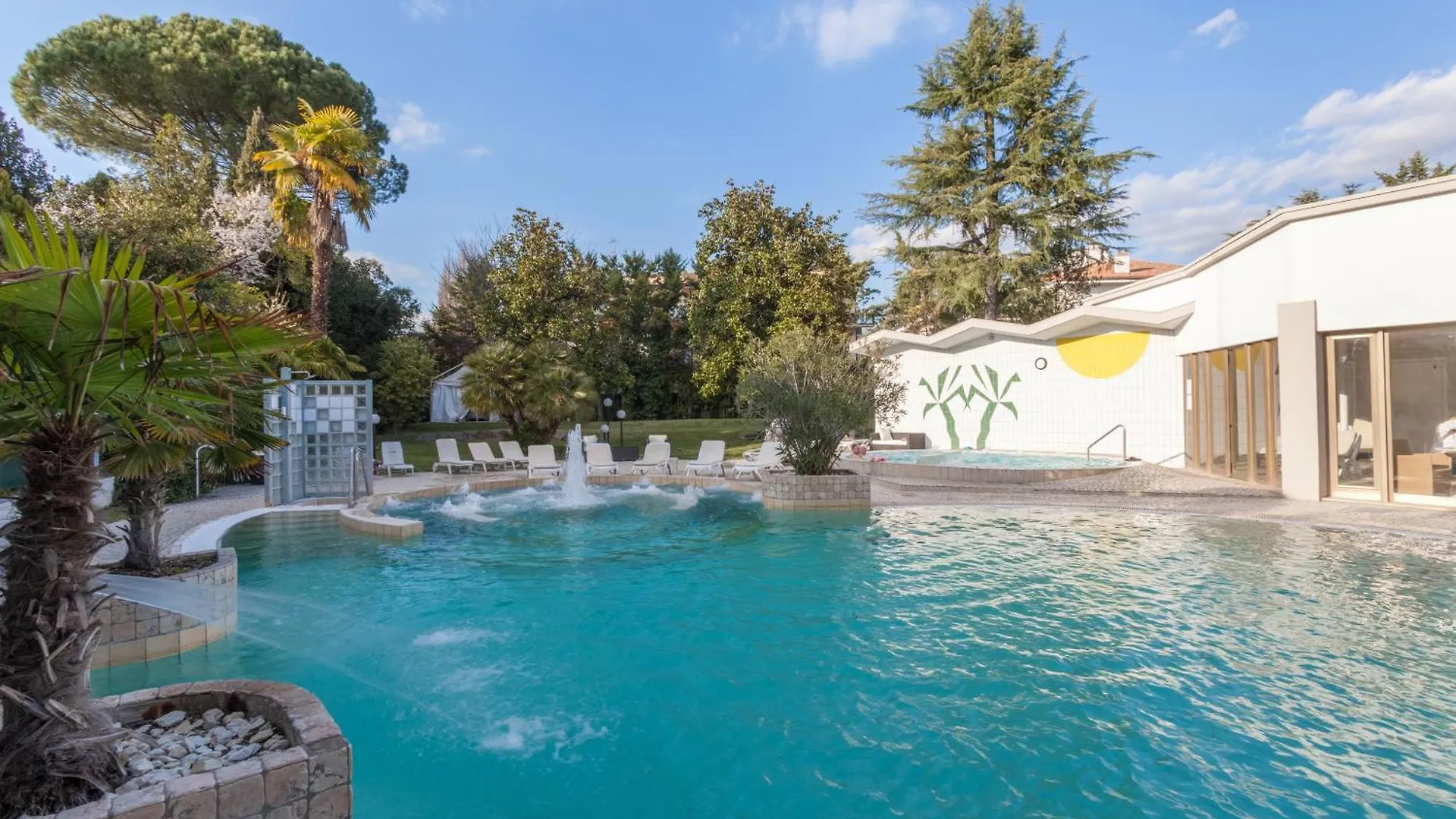 Hotel Terme Patria Abano Terme