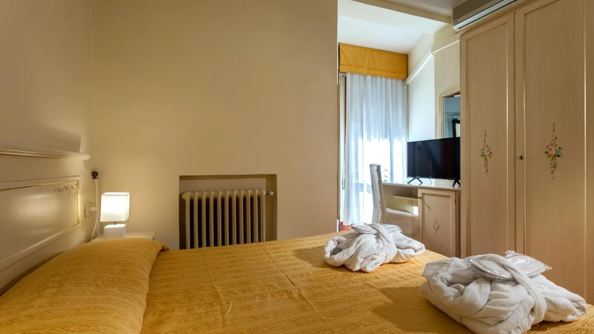 Hotel Terme Patria Abano Terme