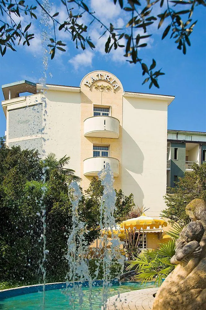 Hotel Terme Patria Abano Terme 3*,  Olaszország