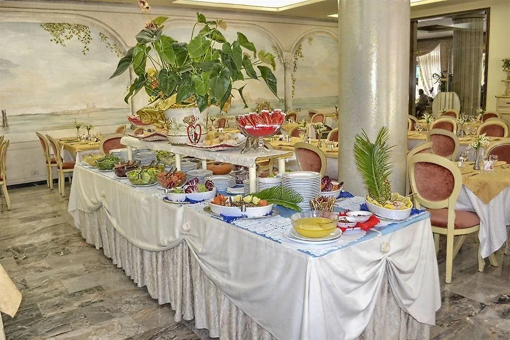 Hotel Terme Patria Abano Terme 3*,