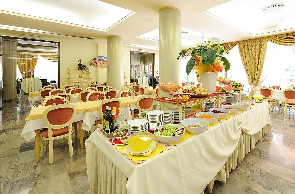 Hotel Terme Patria Abano Terme Olaszország