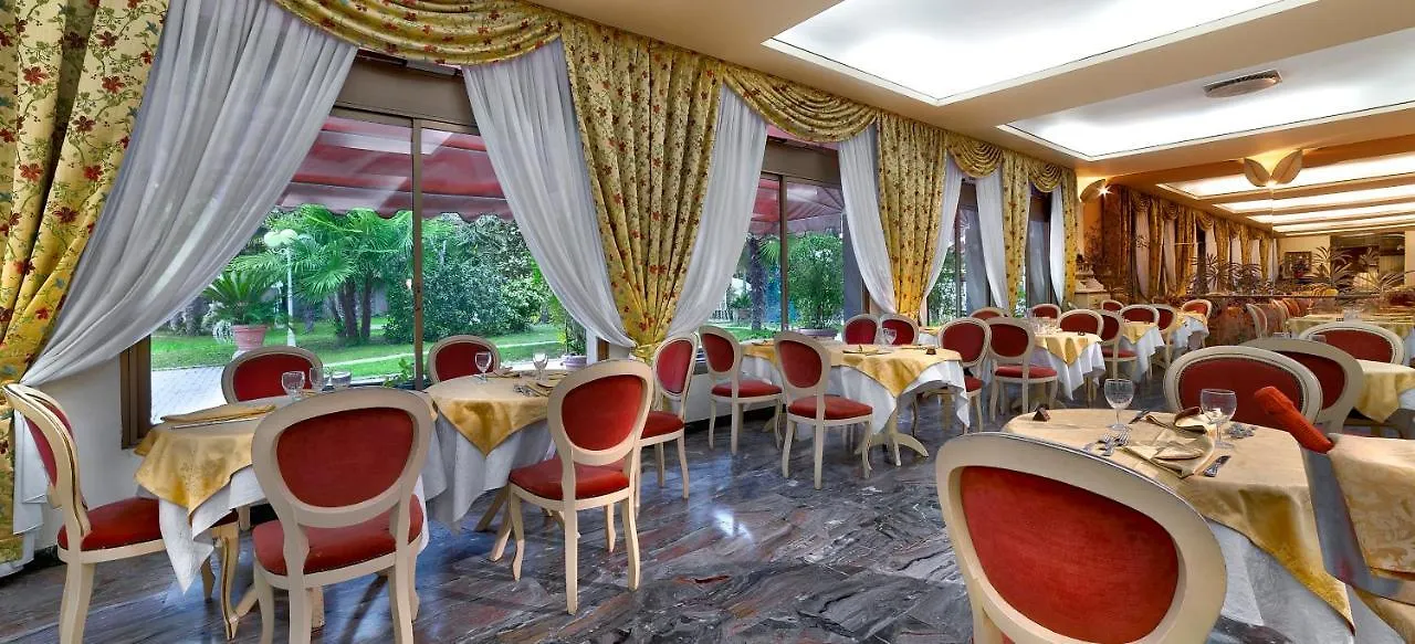 Hotel Terme Patria Abano Terme