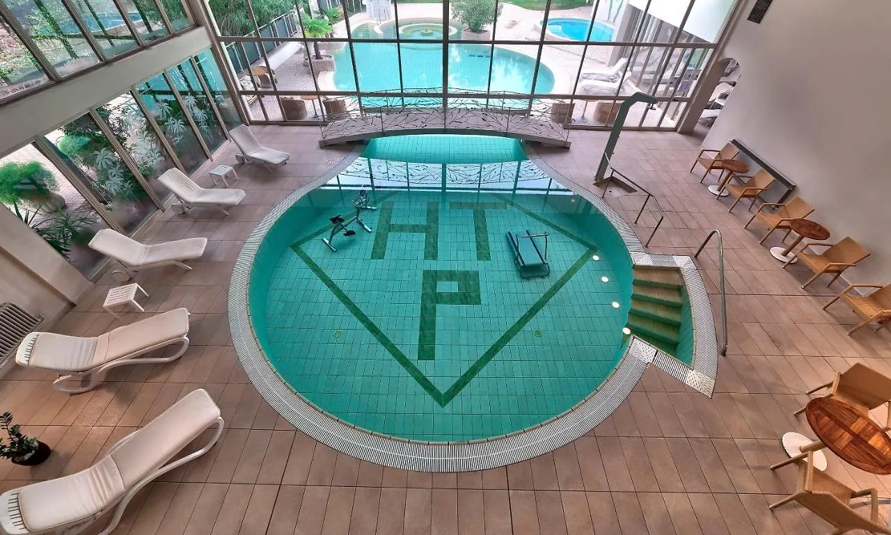 Hotel Terme Patria Abano Terme Olaszország