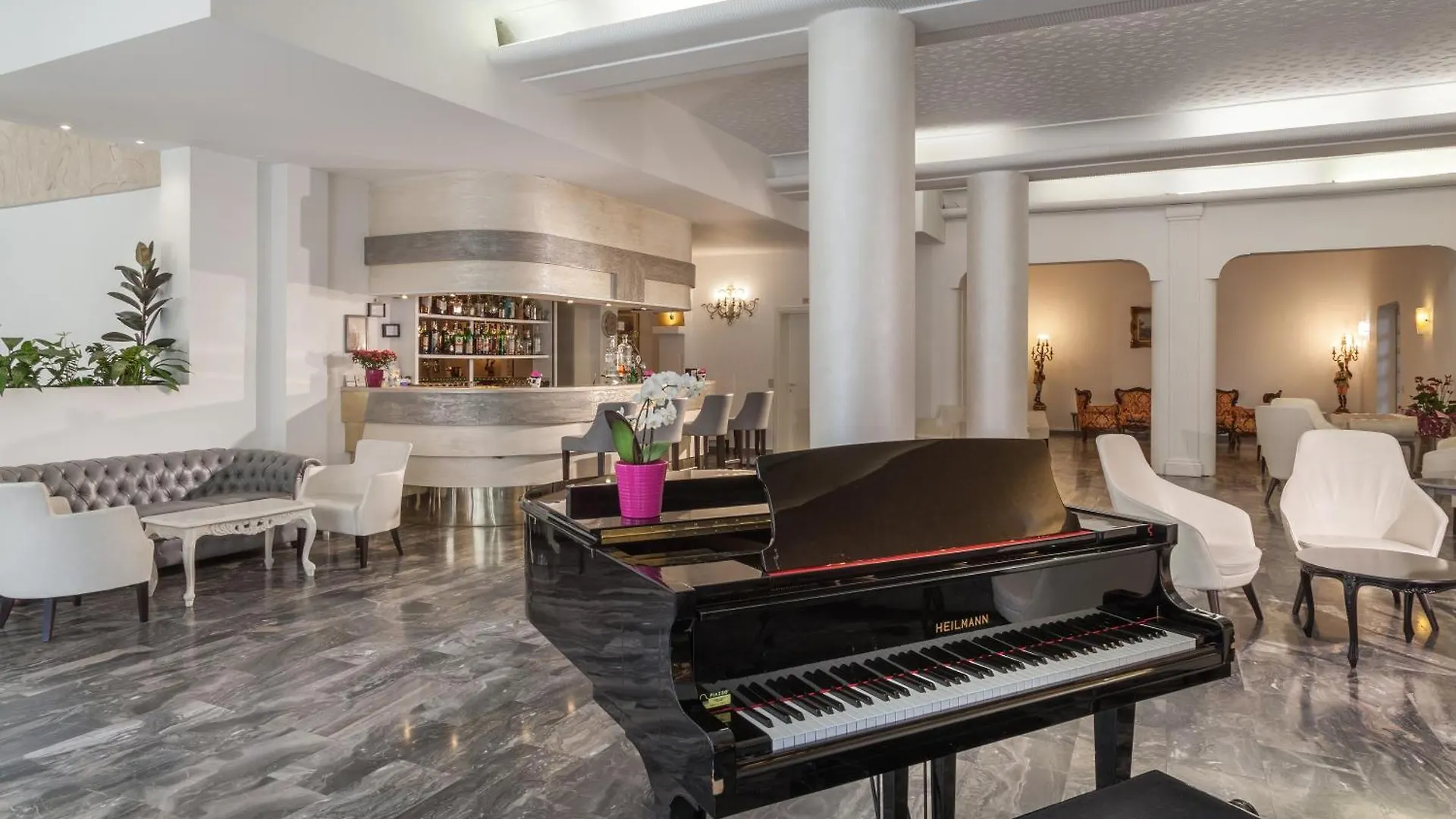 Hotel Terme Patria Abano Terme 3*,  Italy