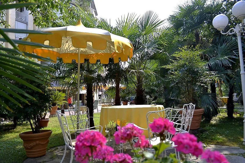 Hotel Terme Patria Abano Terme